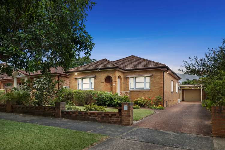 Main view of Homely house listing, 10 Rickard Road, Strathfield NSW 2135