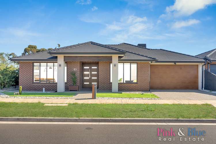 21 Laurel Street, Rockbank VIC 3335