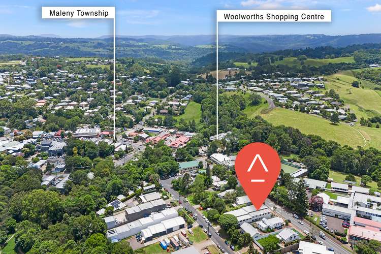 Main view of Homely apartment listing, 4/13 Bunya Street, Maleny QLD 4552