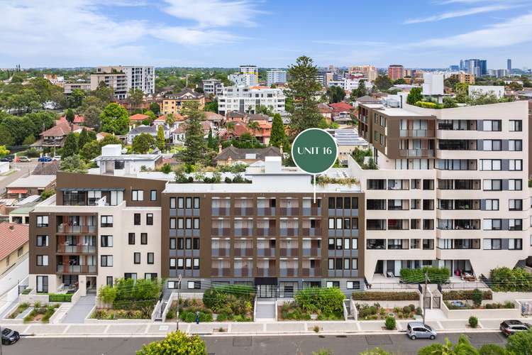 Main view of Homely apartment listing, 16/1B Gloucester Avenue, Burwood NSW 2134