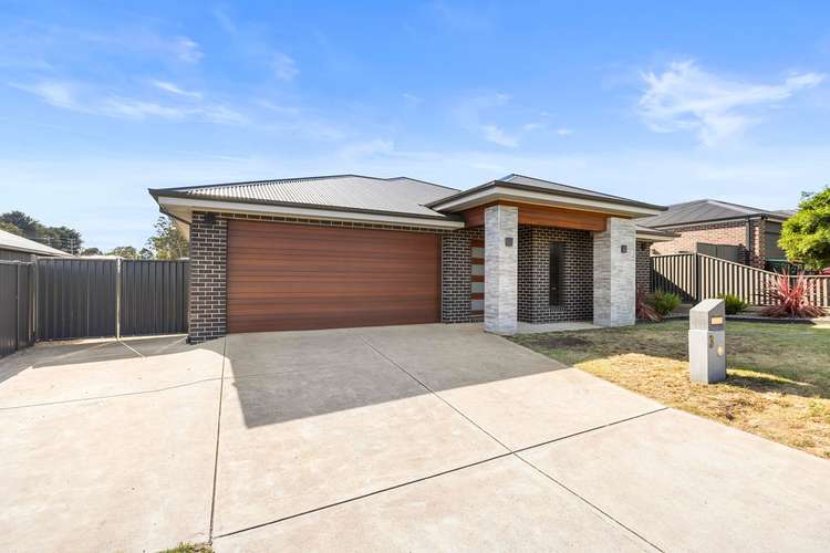 Main view of Homely house listing, 3 Hill Top Road, Brown Hill VIC 3350