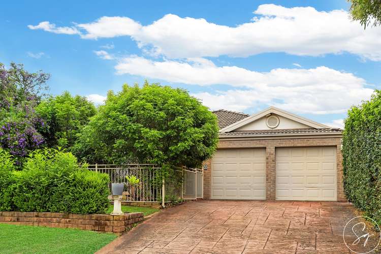 Main view of Homely house listing, 19 Weeroona Place, Rouse Hill NSW 2155