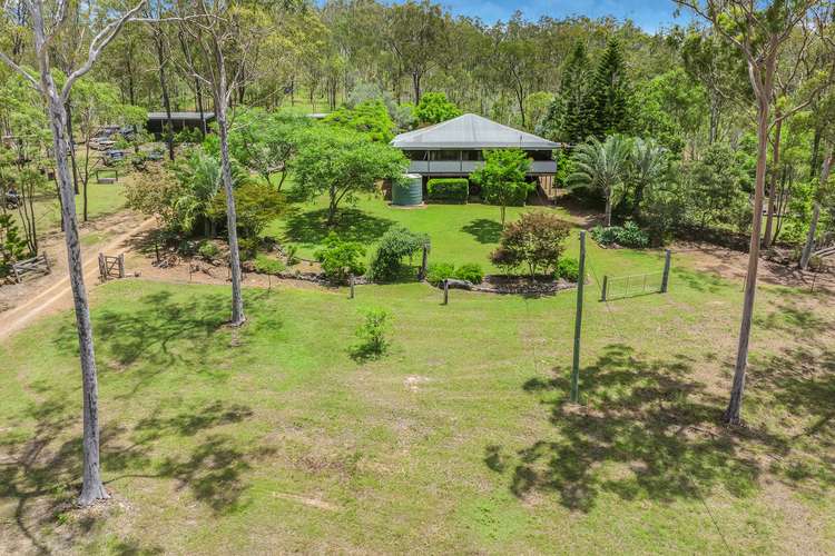 Main view of Homely acreageSemiRural listing, 49576 Bruce Highway, Calliope QLD 4680