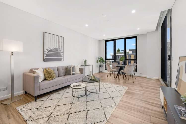 Second view of Homely unit listing, 1517/15 Oscar Place, Eastgardens NSW 2036