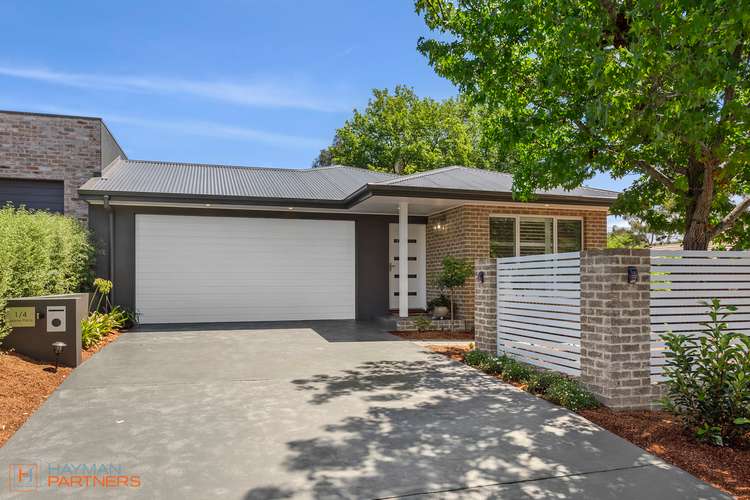 1/4 Kearne Place, Kambah ACT 2902