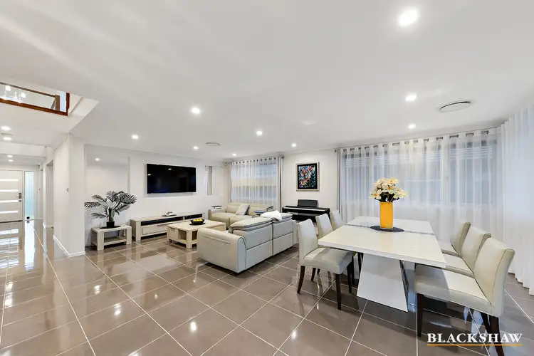 Fourth view of Homely house listing, 5 Xenica Street, Wright ACT 2611
