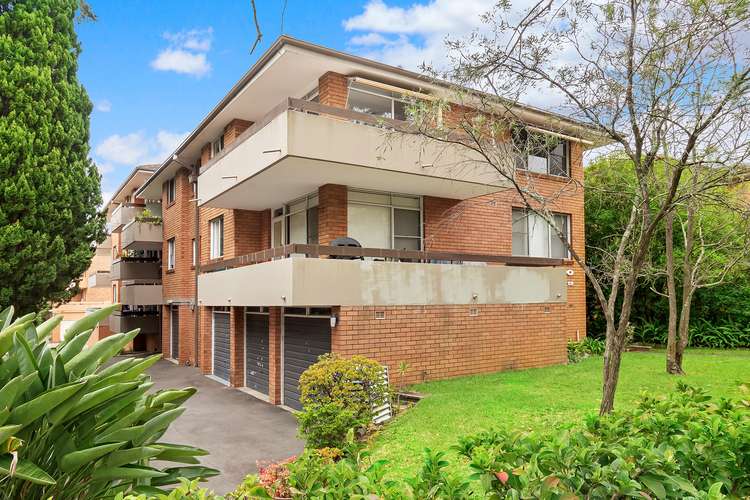 3/12 Albert Street, Hornsby NSW 2077