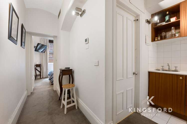 Second view of Homely apartment listing, 80/24-38 Little Bourke Street, Melbourne VIC 3000