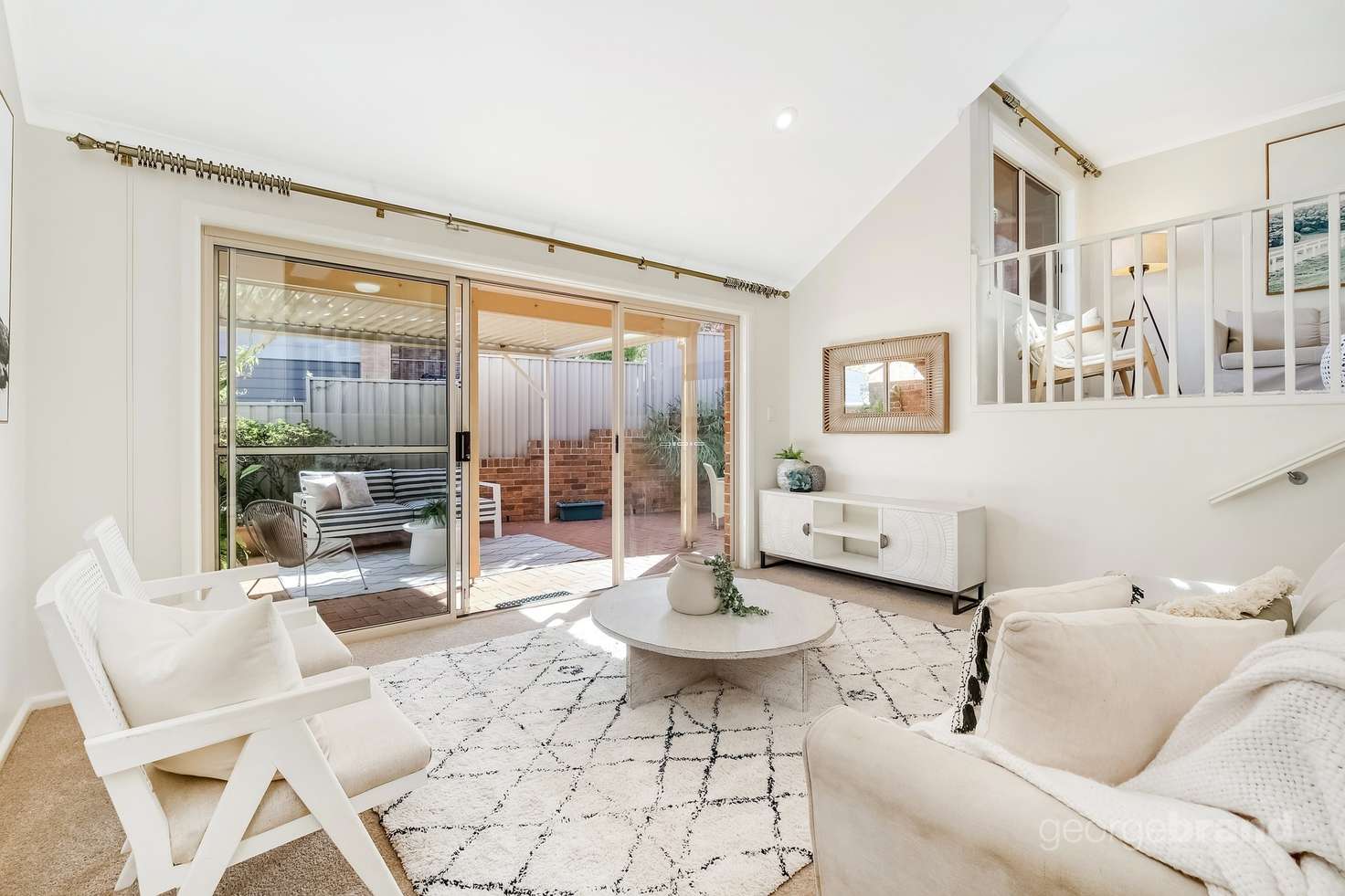 Main view of Homely townhouse listing, 1/21 Whiting Avenue, Terrigal NSW 2260
