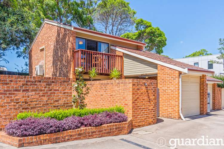 Main view of Homely house listing, 1/100 Old Northern Road, Baulkham Hills NSW 2153