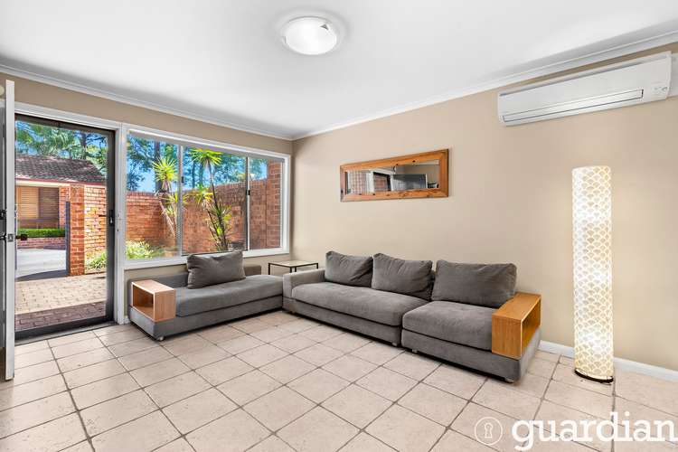 Third view of Homely house listing, 1/100 Old Northern Road, Baulkham Hills NSW 2153