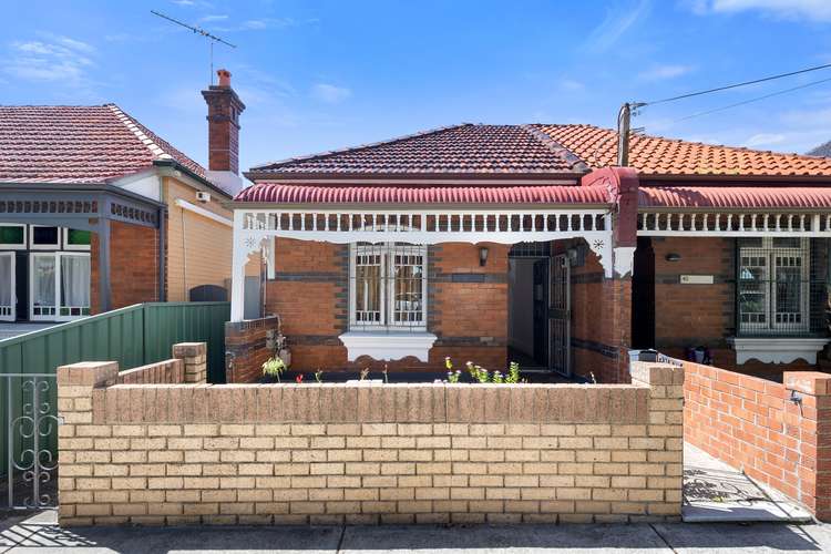 Main view of Homely house listing, 38 Frampton Avenue, Marrickville NSW 2204