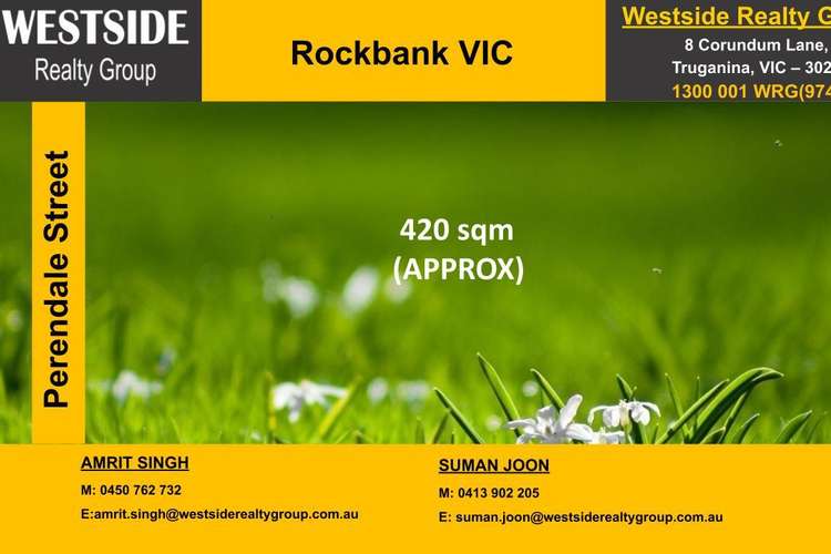 LOT 18 Perendale Street, Rockbank VIC 3335