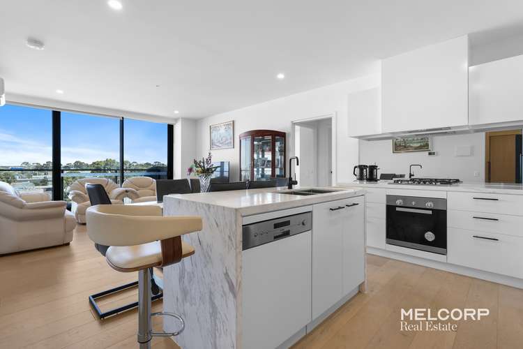 Main view of Homely apartment listing, MCity 410/864 Blackburn Road, Clayton VIC 3168
