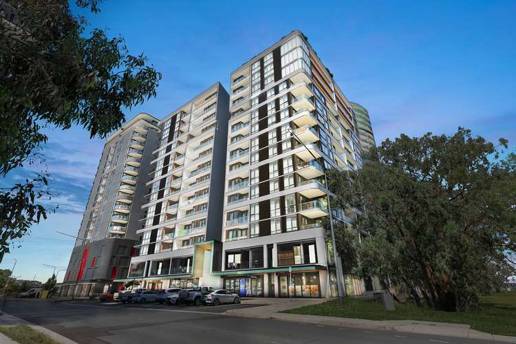 Main view of Homely apartment listing, 1206/2 Gribble Street, Gungahlin ACT 2912
