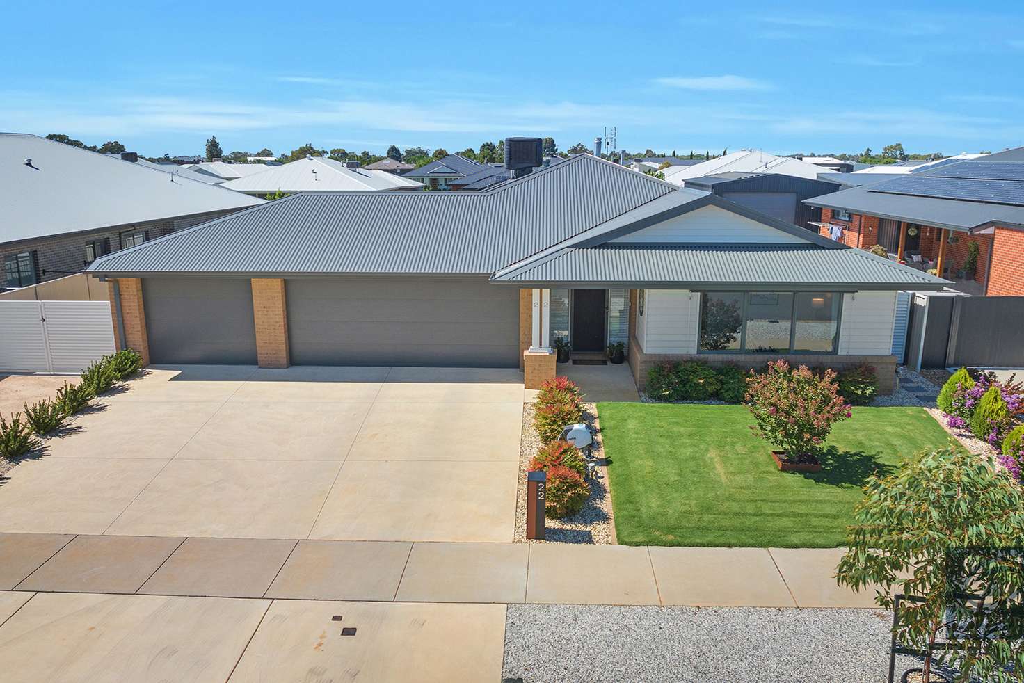 Main view of Homely house listing, 22 Heron Street, Moama NSW 2731