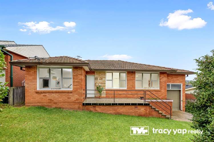 12 Wyburn Avenue, Carlingford NSW 2118