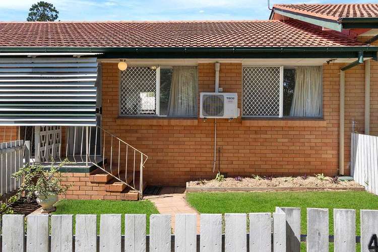 Main view of Homely townhouse listing, 4/57 Fairbank Street, Sunnybank QLD 4109