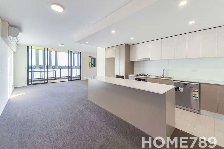 Second view of Homely apartment listing, 351/7 Winning Street, Kellyville NSW 2155