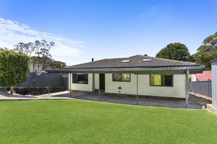 Main view of Homely house listing, 39 The Crescent, Helensburgh NSW 2508
