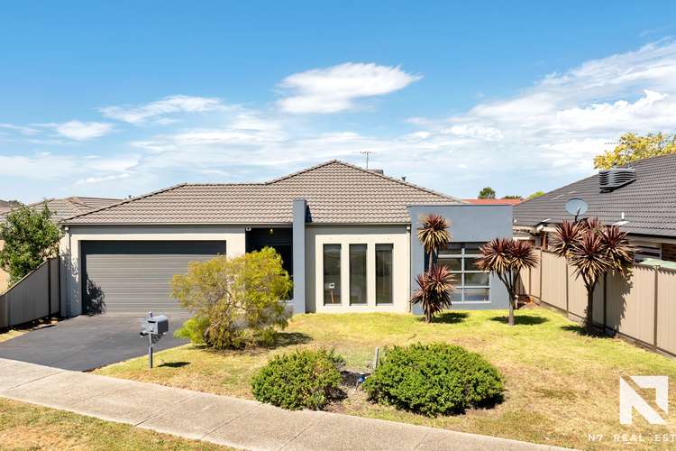 Main view of Homely house listing, 23 Wills Terrace, Burnside Heights VIC 3023