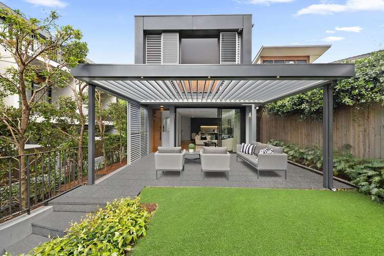 Main view of Homely townhouse listing, 13/13-15 Evans Street, Balmain NSW 2041