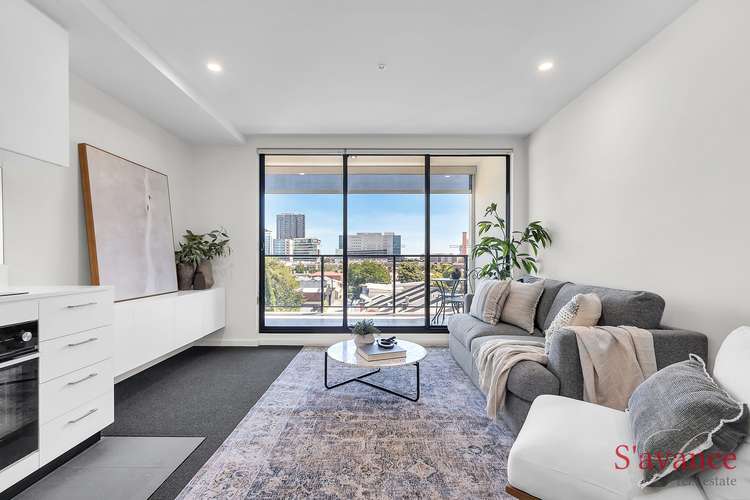 Main view of Homely apartment listing, 305/77 Hurtle Square, Adelaide SA 5000