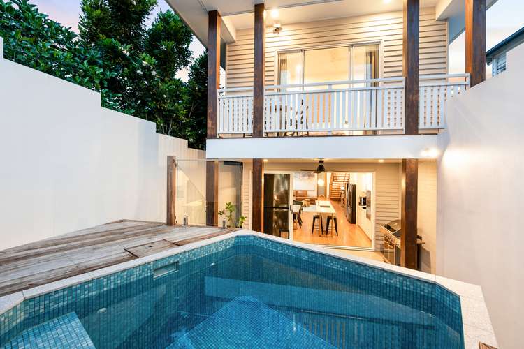 Main view of Homely house listing, 21A Pembroke Road, Coorparoo QLD 4151