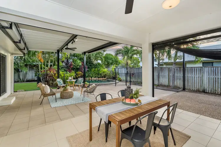 Second view of Homely house listing, 22 Crake Circuit, Oonoonba QLD 4811