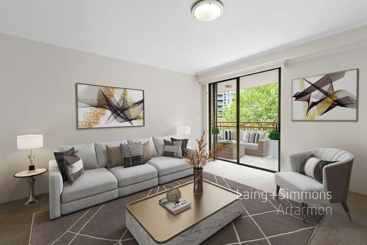 Main view of Homely apartment listing, 12/15A Herbert Street, St Leonards NSW 2065