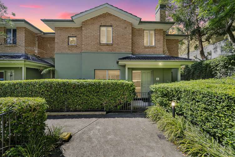 Main view of Homely townhouse listing, 5/3-5 Forbes Street, Hornsby NSW 2077