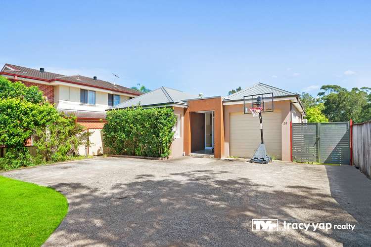 Main view of Homely house listing, 38 Wicks Road, North Ryde NSW 2113