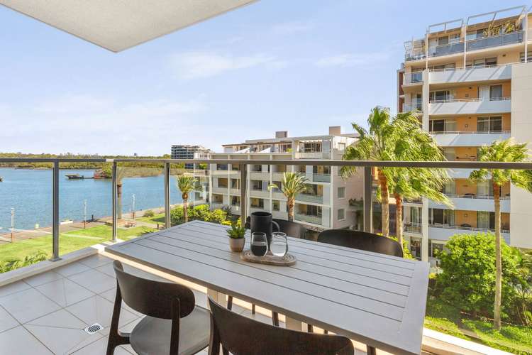 406/7 Stromboli Strait, Wentworth Point NSW 2127