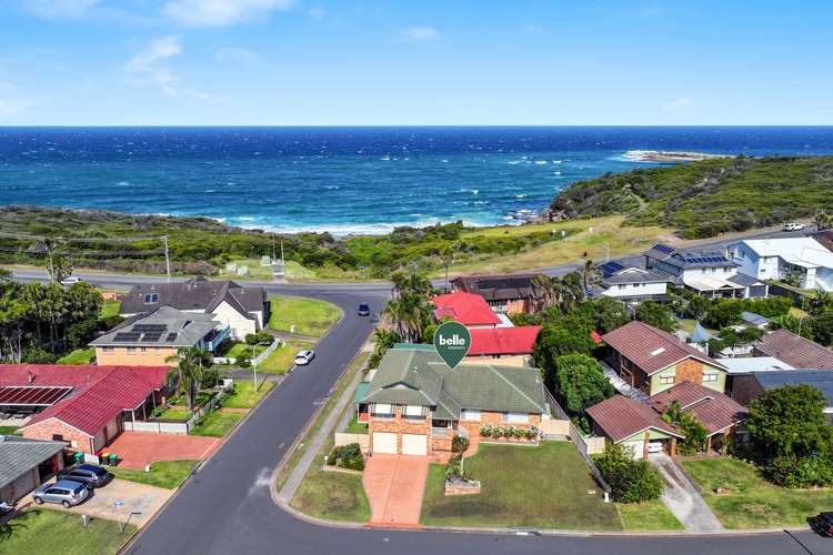Main view of Homely house listing, 1 Sapphire Close, Caves Beach NSW 2281