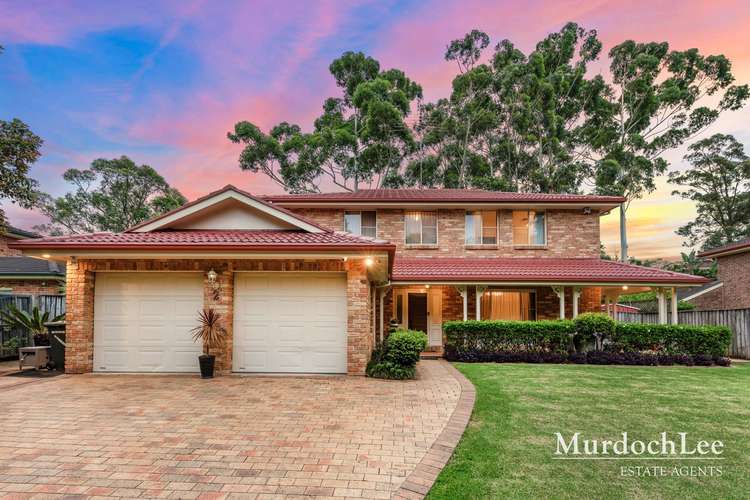 15B Westminster Drive, Castle Hill NSW 2154