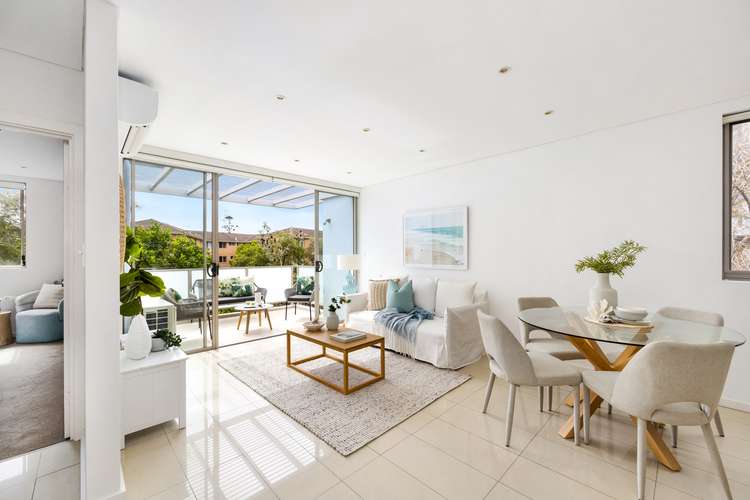 Main view of Homely unit listing, 16/1-3 Westminster Avenue, Dee Why NSW 2099