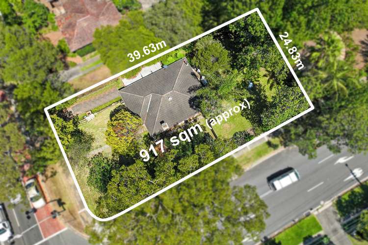 Main view of Homely house listing, 396 Eastern Valley Way, Roseville NSW 2069