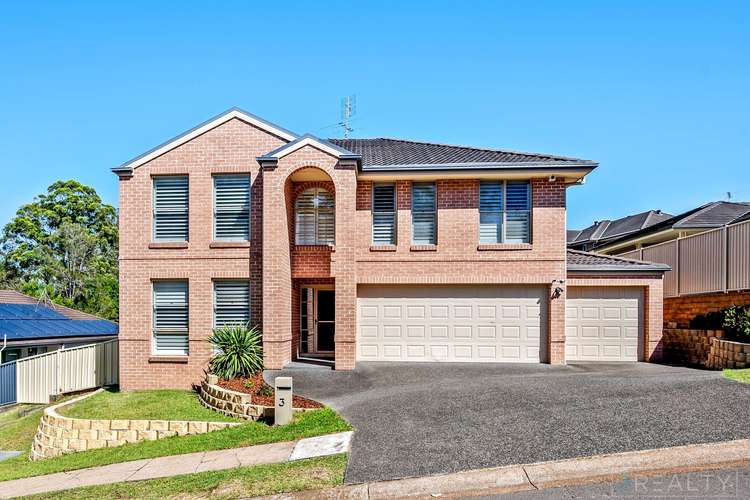 Main view of Homely house listing, 3 Corymbia Street, Croudace Bay NSW 2280