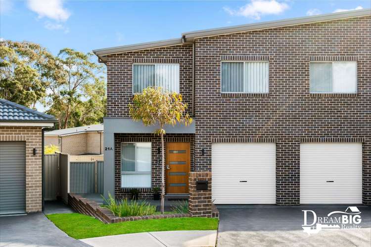 21A Summerfield Avenue, Quakers Hill NSW 2763