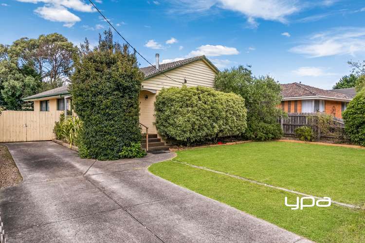 Main view of Homely house listing, 45 Dobell Avenue, Sunbury VIC 3429