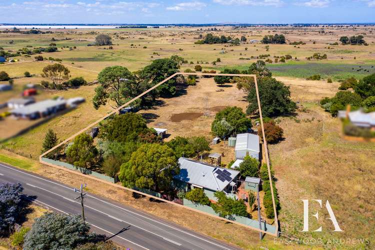Main view of Homely house listing, 614 Coragulac-Beeac Road, Warrion VIC 3249