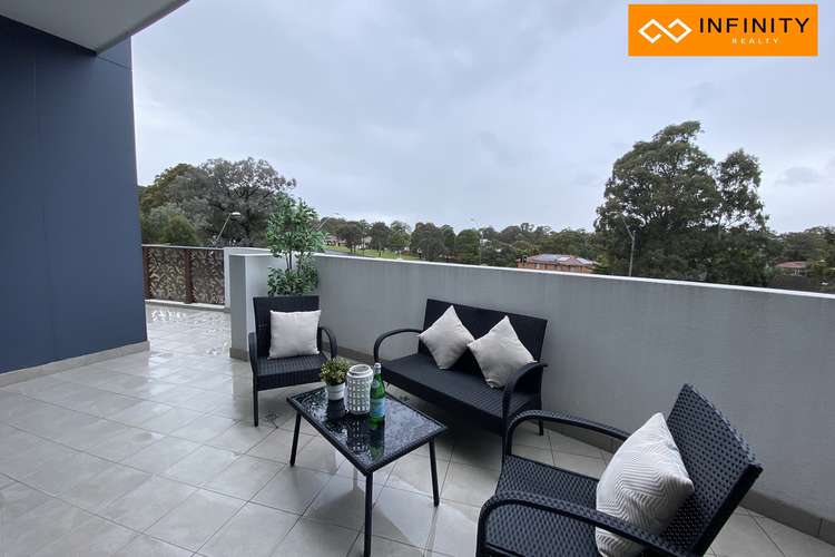 Third view of Homely apartment listing, 21/826 Hume Highway, Bass Hill NSW 2197