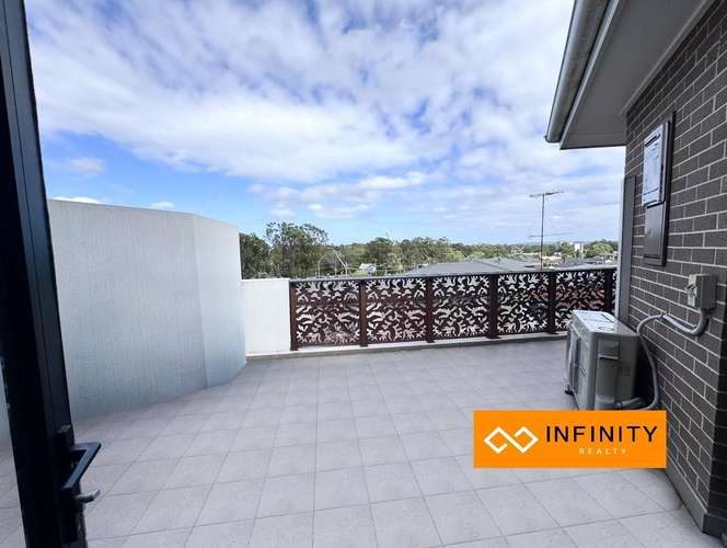 Fourth view of Homely apartment listing, 21/826 Hume Highway, Bass Hill NSW 2197