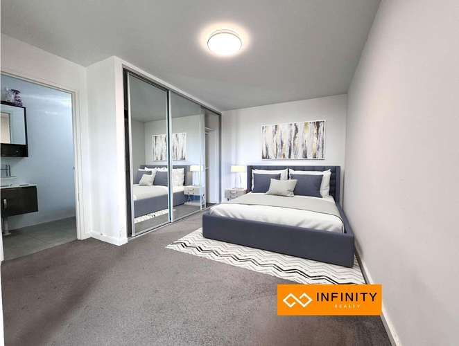 Fifth view of Homely apartment listing, 21/826 Hume Highway, Bass Hill NSW 2197