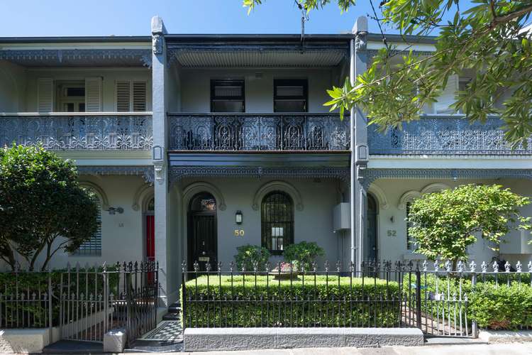 Second view of Homely house listing, 50 Windsor Street, Paddington NSW 2021