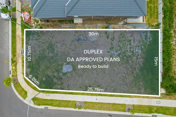 Main view of Homely residentialLand listing, 55 Pastureland Street, Kembla Grange NSW 2526