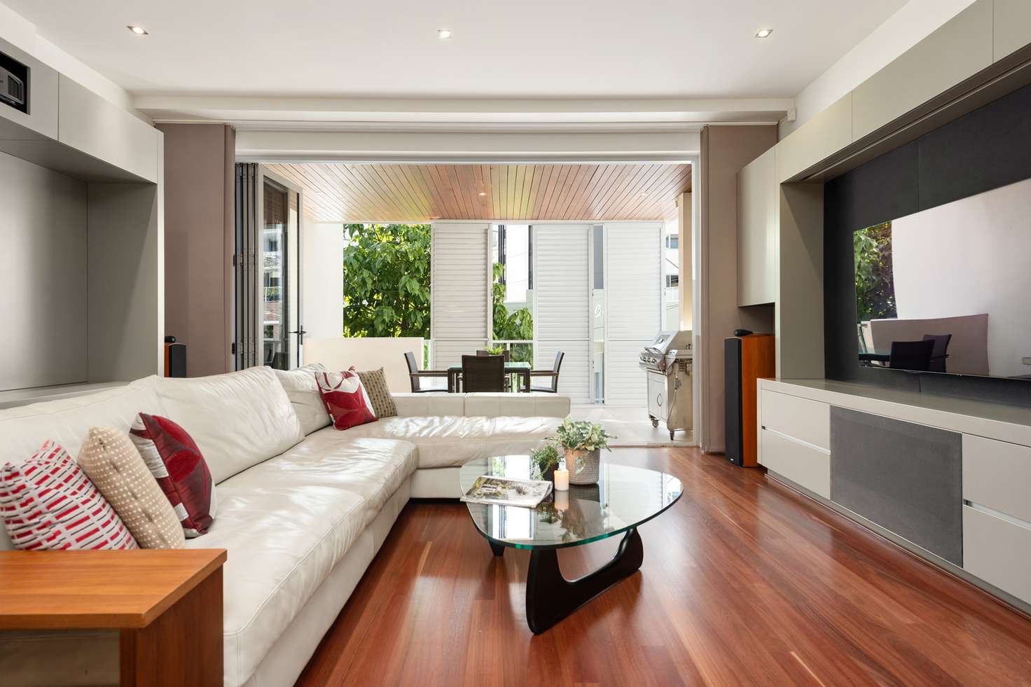 Main view of Homely apartment listing, 2/35 Wyandra Street, Teneriffe QLD 4005