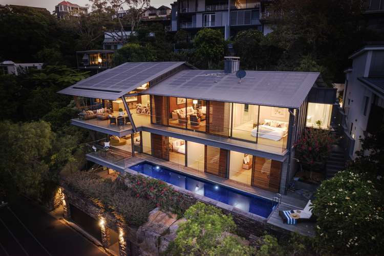 Main view of Homely house listing, 8 Windward Avenue, Mosman NSW 2088