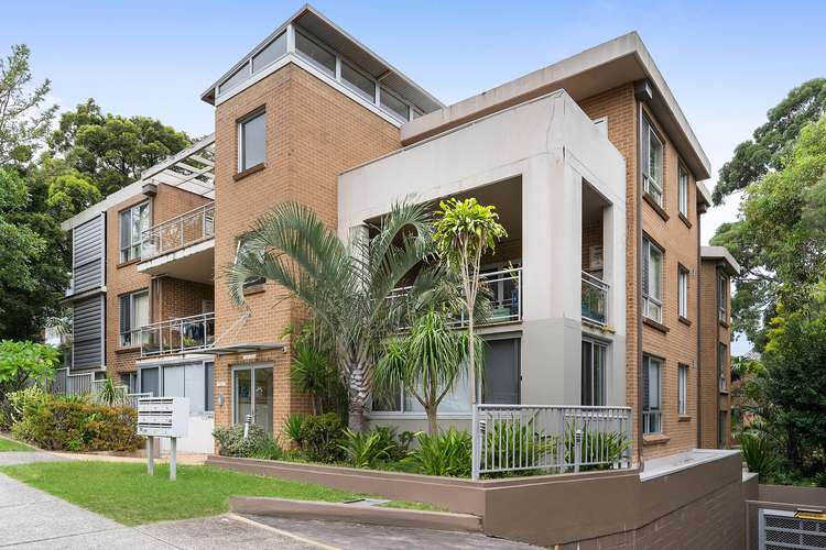Main view of Homely apartment listing, 17/1-7 Lancelot Street, Allawah NSW 2218