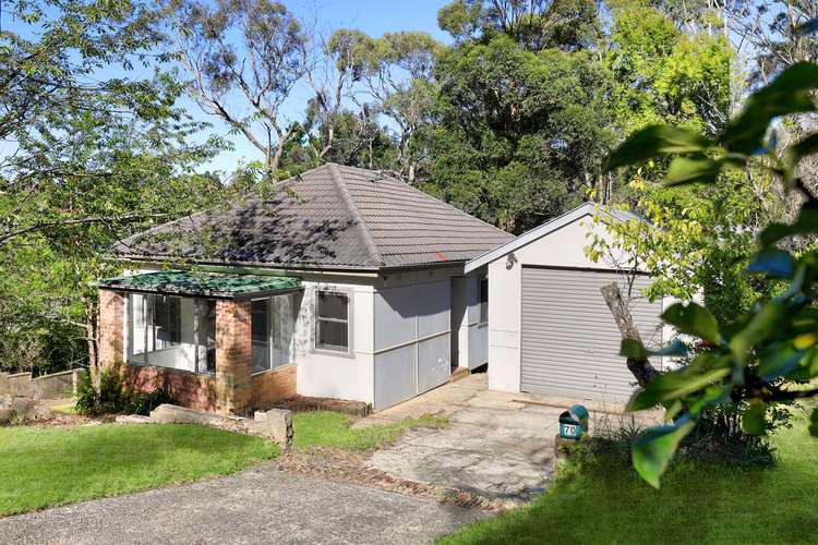 Main view of Homely house listing, 70-72 Govett Street, Katoomba NSW 2780